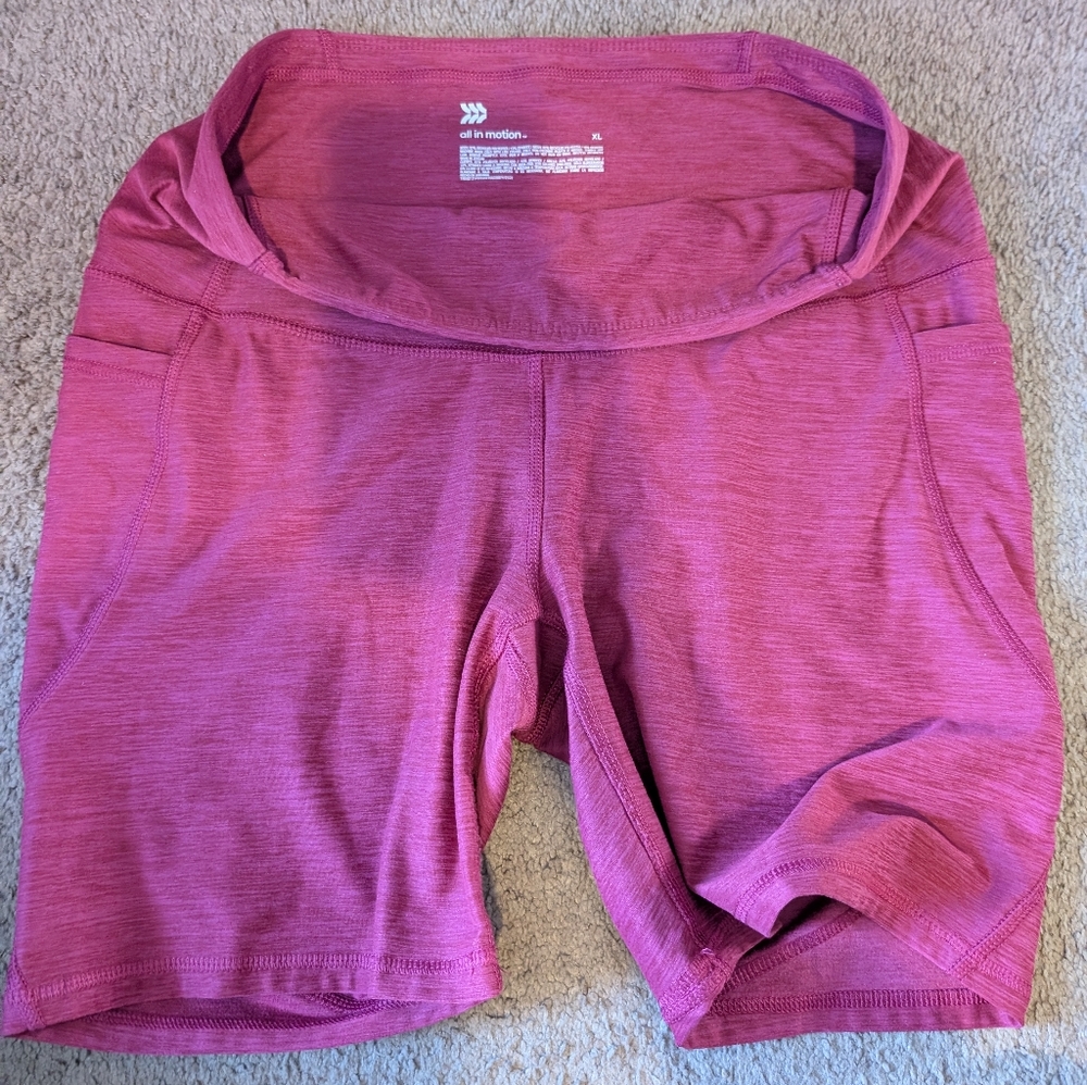 Old Navy Bike Short